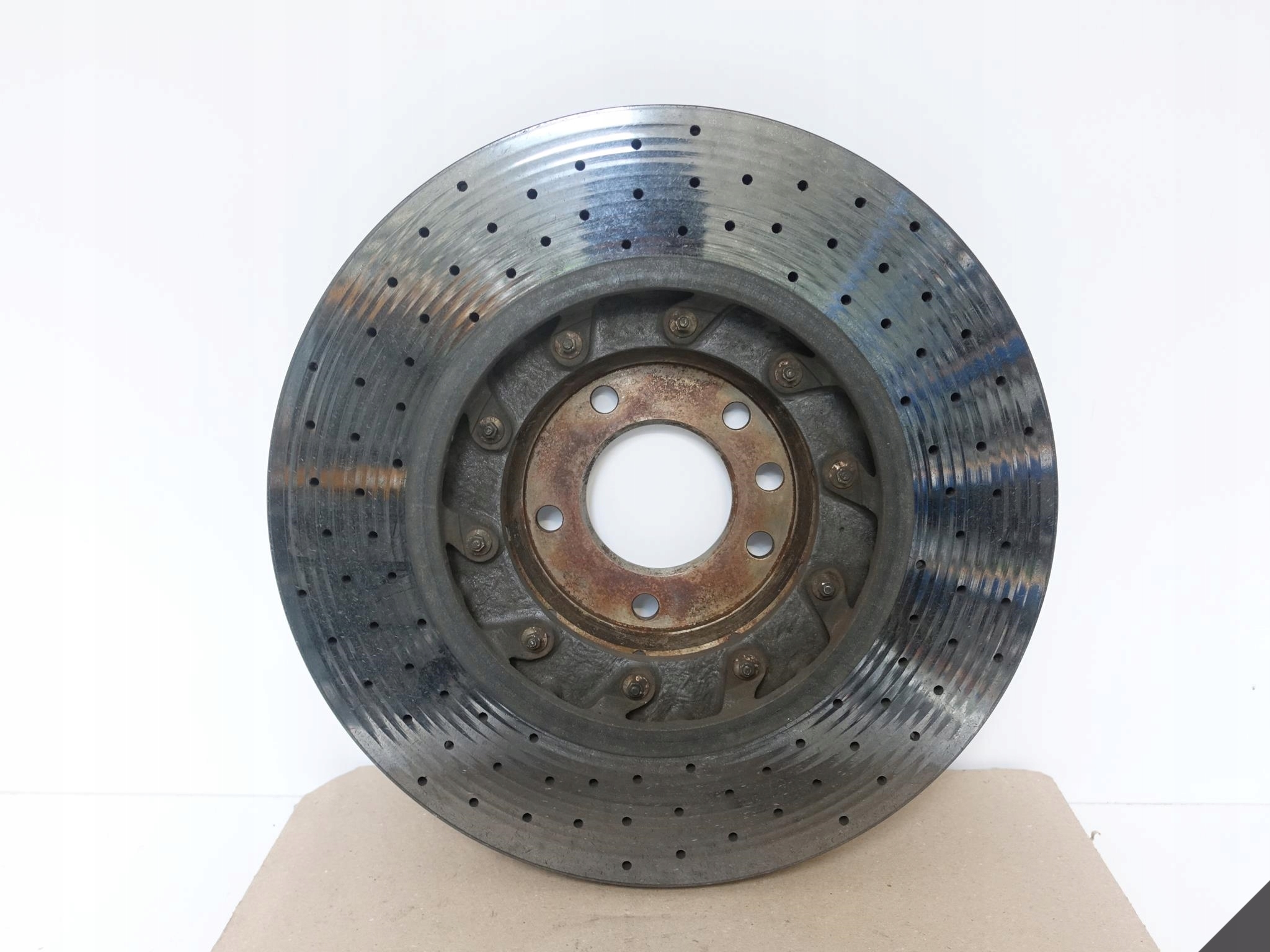 PORSCHE CAYENNE 7P5 TURBO kočioni disk CERAMICZNA prednji dio