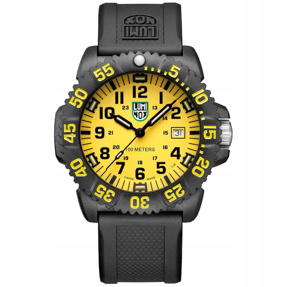 Pánské Hodinky Luminox X2.2055.1 černé