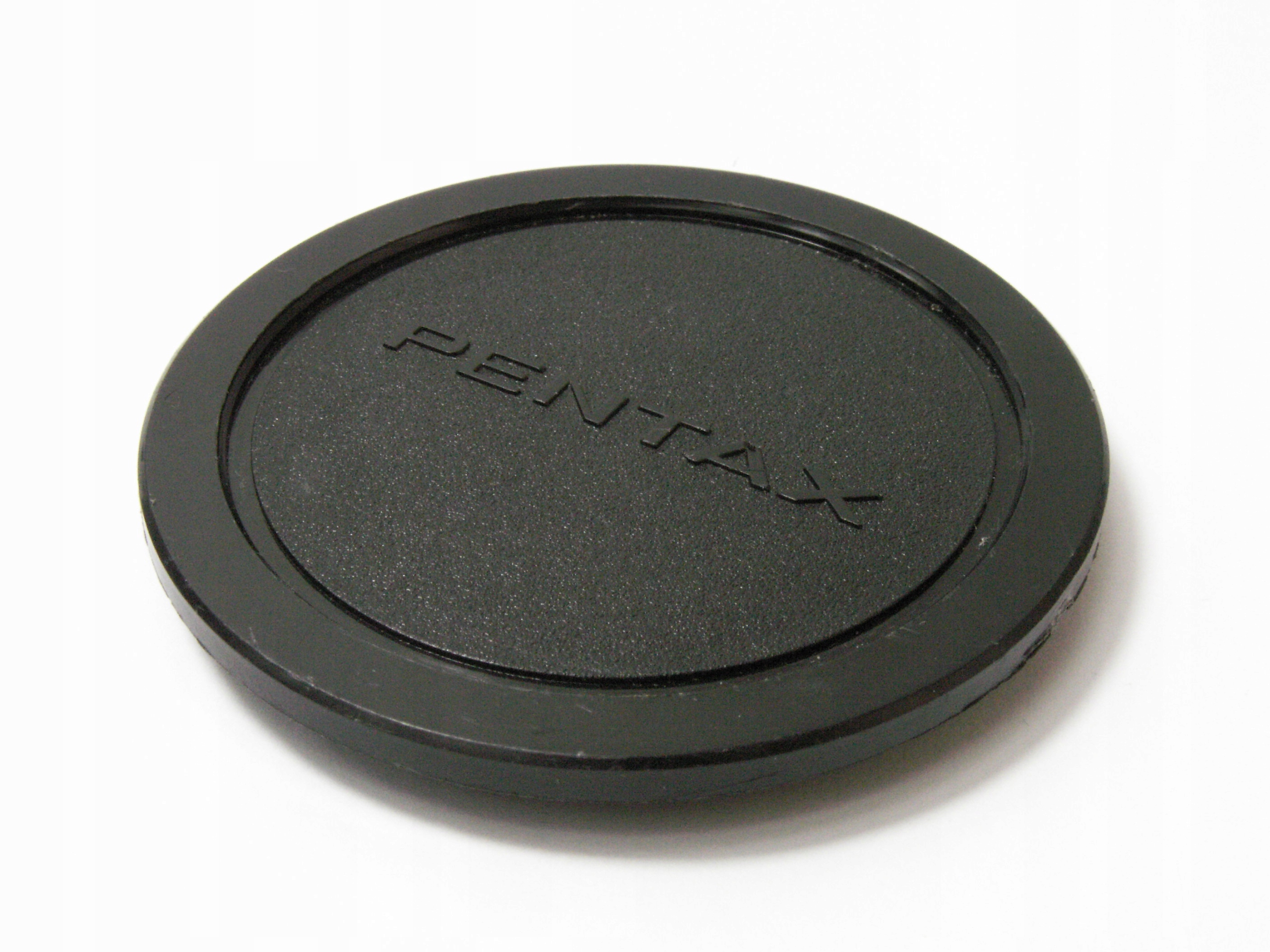 ASAHI PENTAX: zaślepka do korpusu typu kapsel