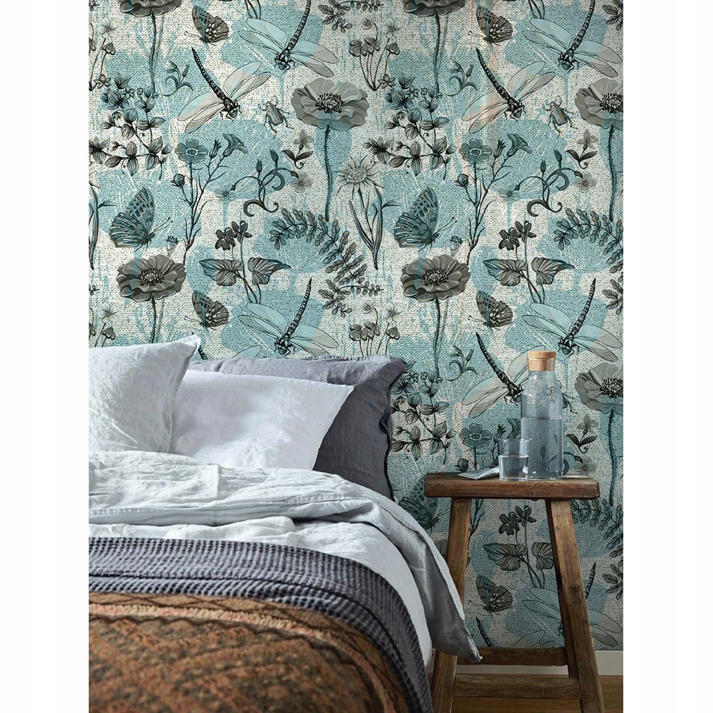 

Fototapeta samoprzylepna Owady MagicStick 312x219