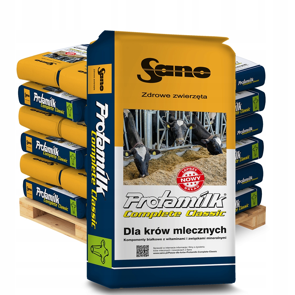 Sano Protamilk Complete Classic pasza dla krów