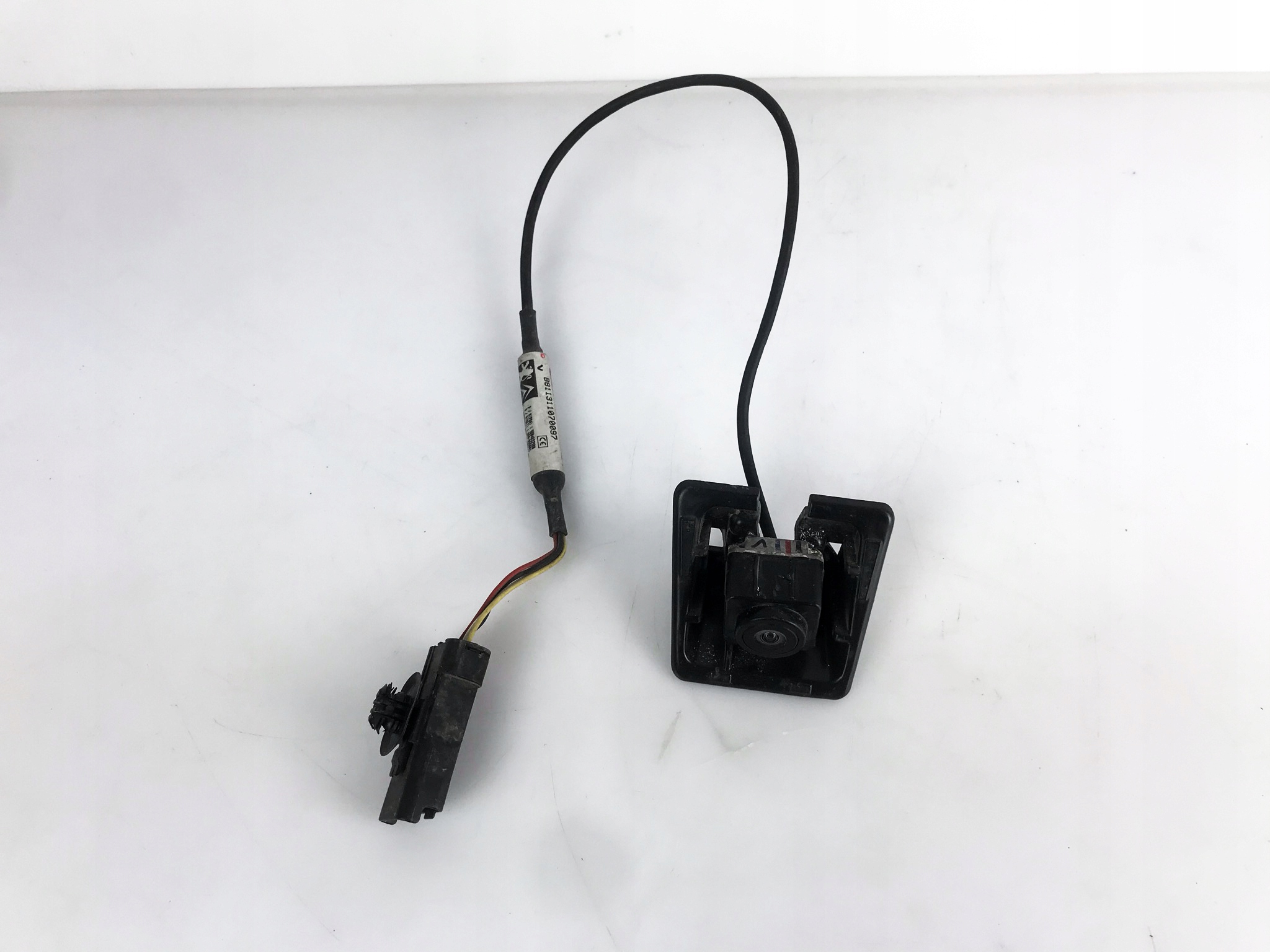 9673721877 9804632980 - CITROEN DS5 PEUGEOT КАМЕРА ЗАДНЬОГО ВИДУ 2011-2015