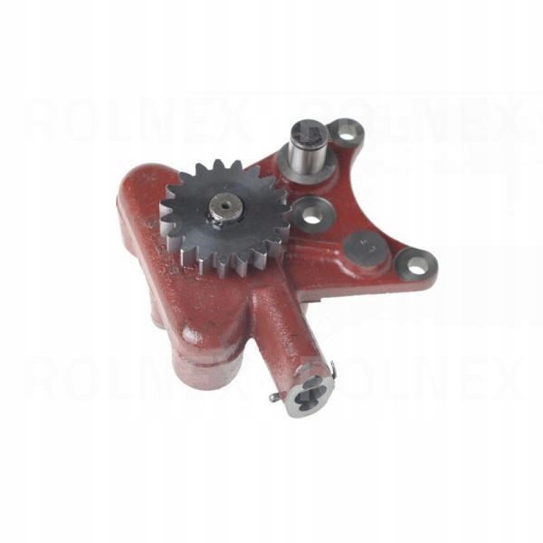 Olejová pumpa motoru Massey Ferguson Mf Hylmet 41314078