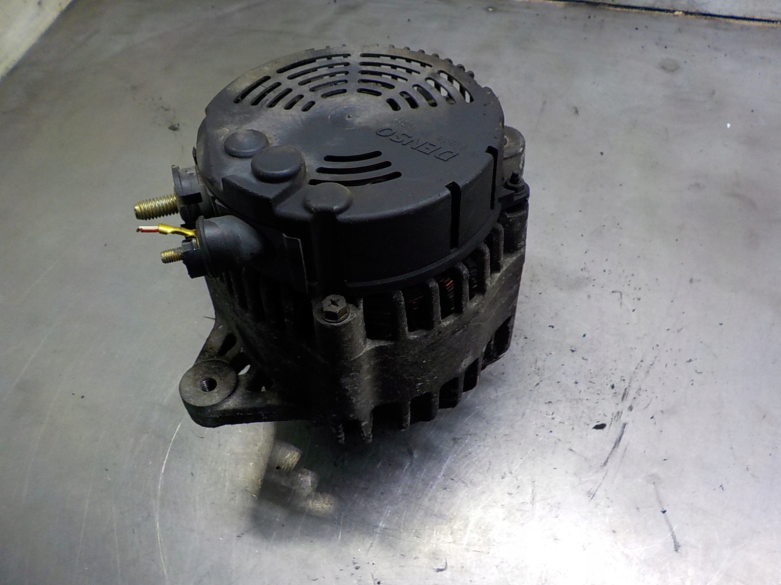 SUZUKI SWIFT 1.0 B ALTERNATOR 31400-80E1 63327774