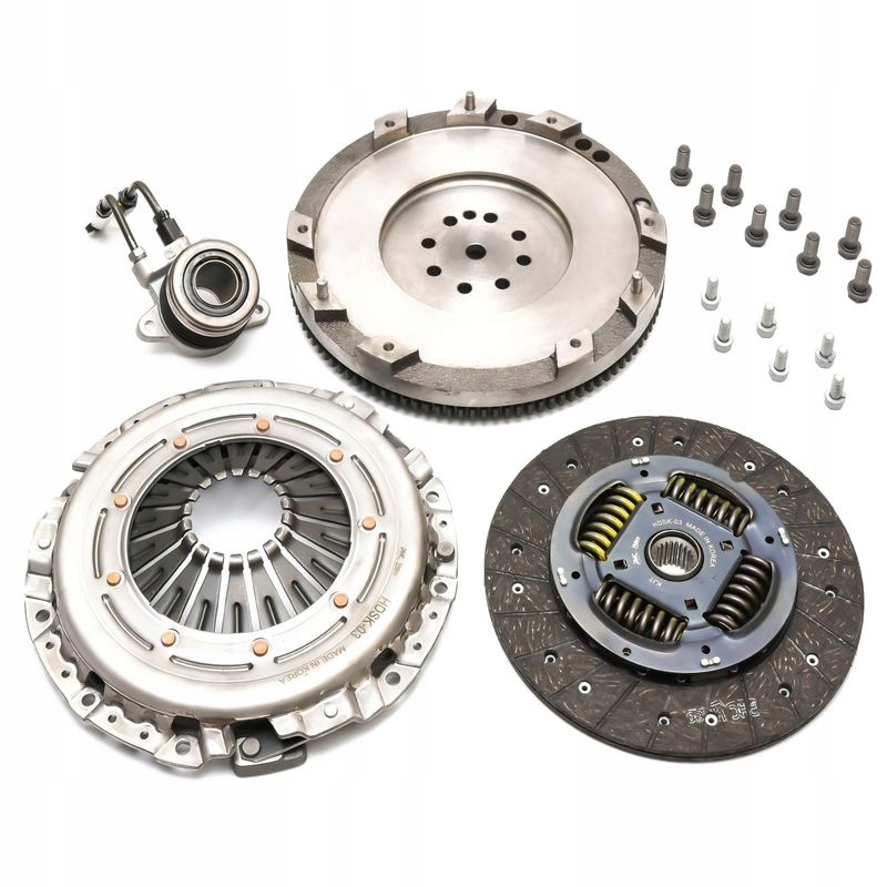 МАХОВИК КОЛО МУФТА I30 TUCSON SPORTAGE 2.0 CRDi