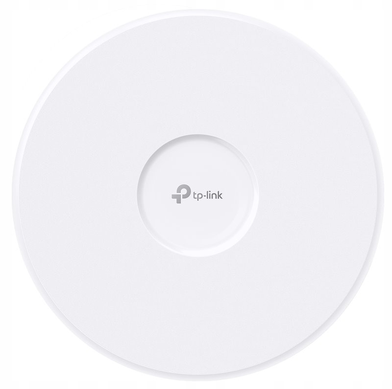 TP-Link EAP773 Omada BE9300 stropní Ap Tri-Band Wi-Fi 7, 574Mbps 2.4 GHz