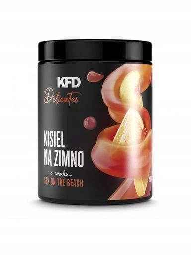 Levně 2x Kfd Kysel Studený 259 g Sex On The Beach