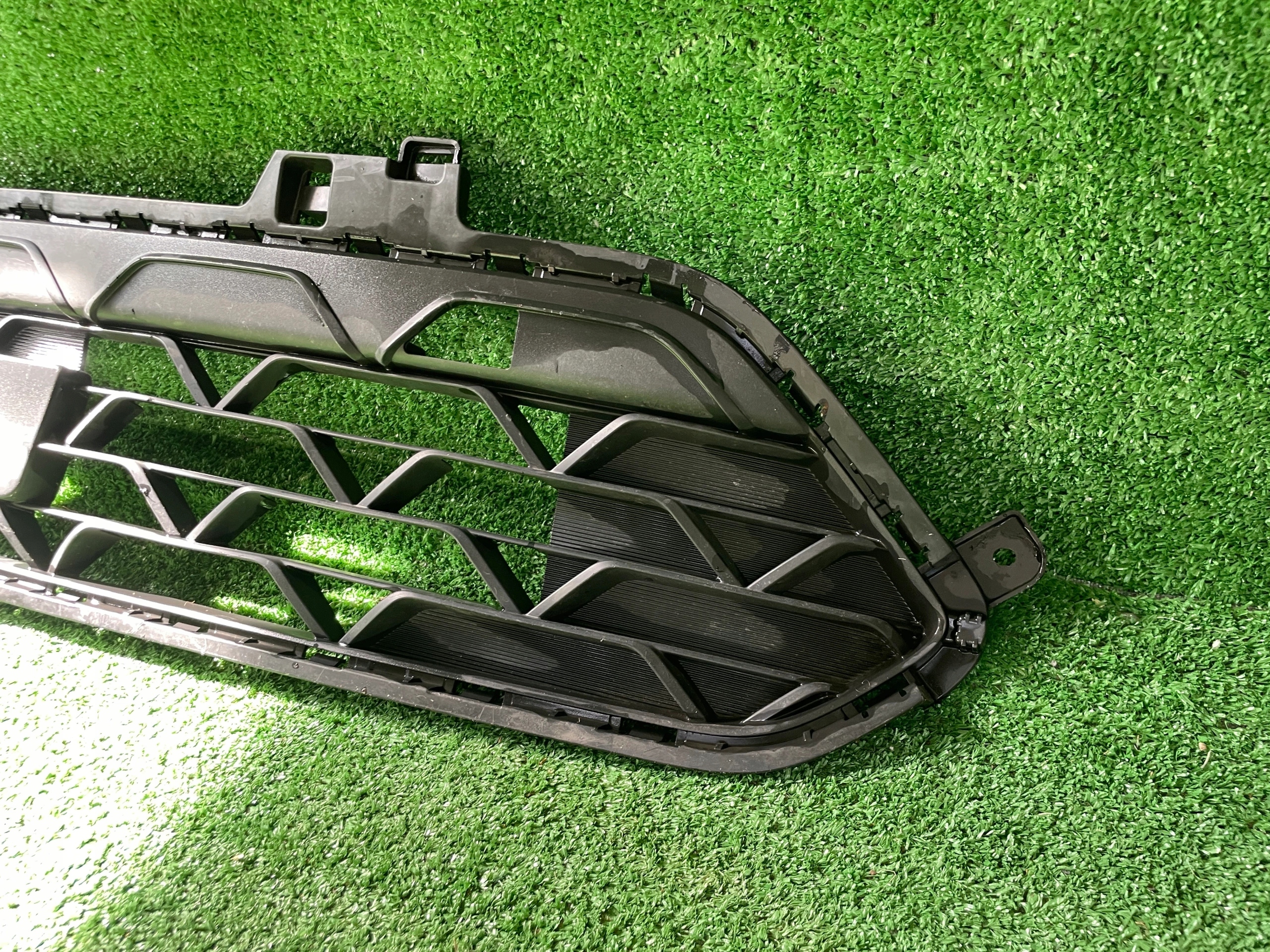 Kia Rio IV lift front PREKLADgrill front 86531-H8AC0
