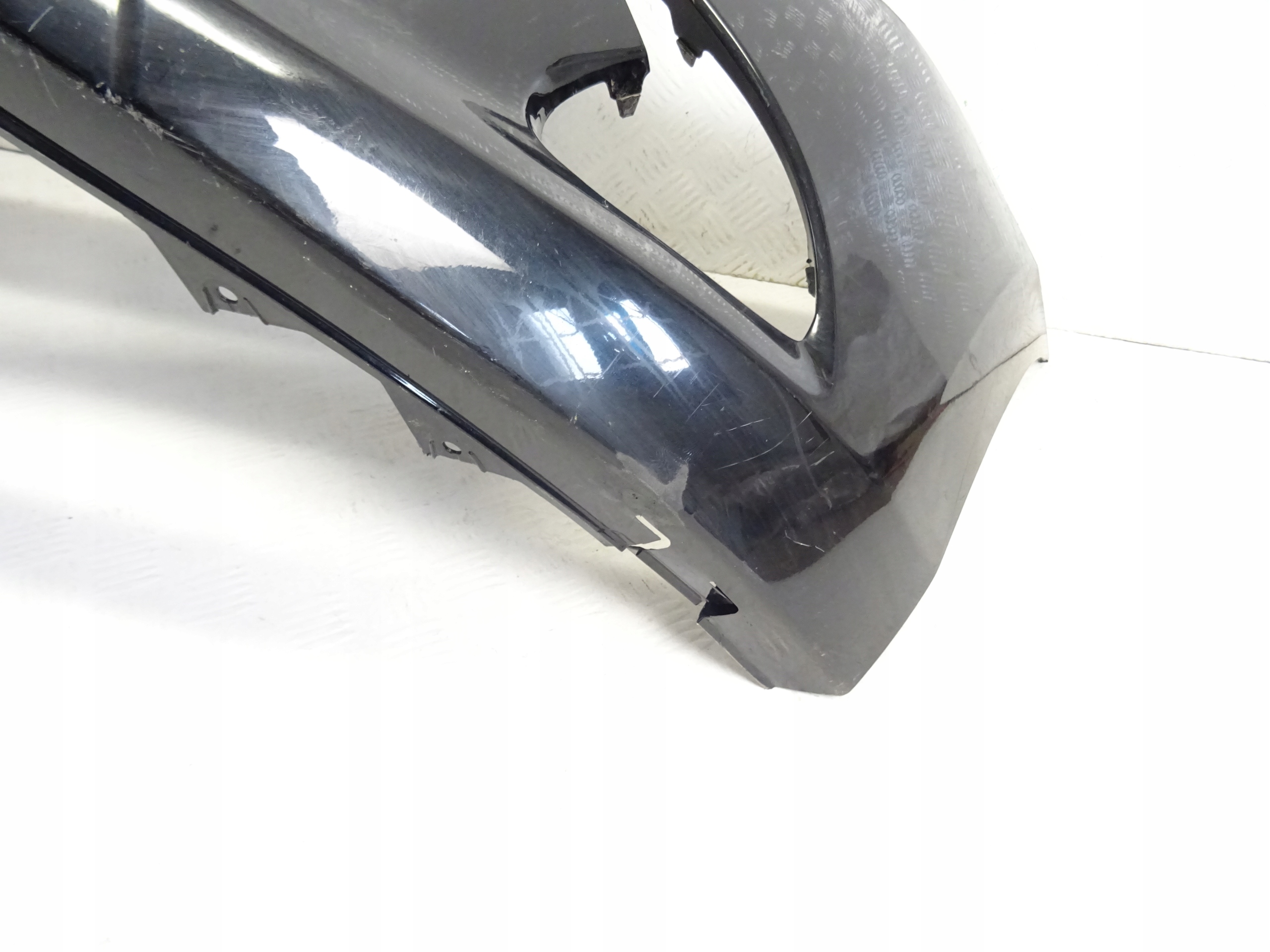 Mazda II 2 Demio bumper front front