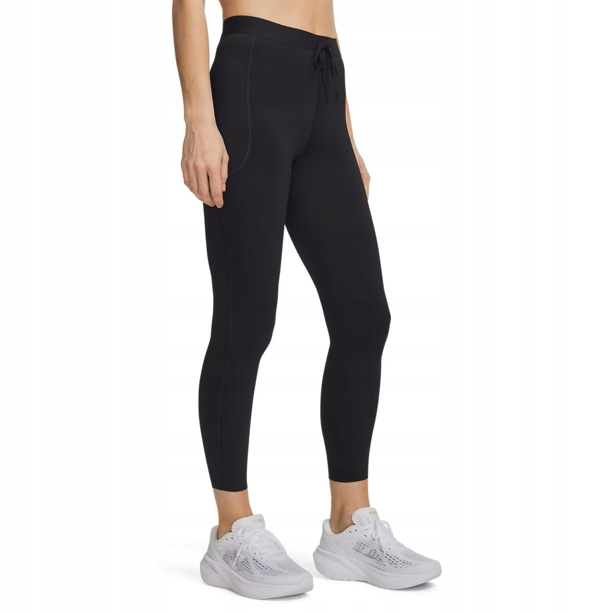 Under Armour Velociti Pro Tight Stretch damskie legginsy do biegania czarne