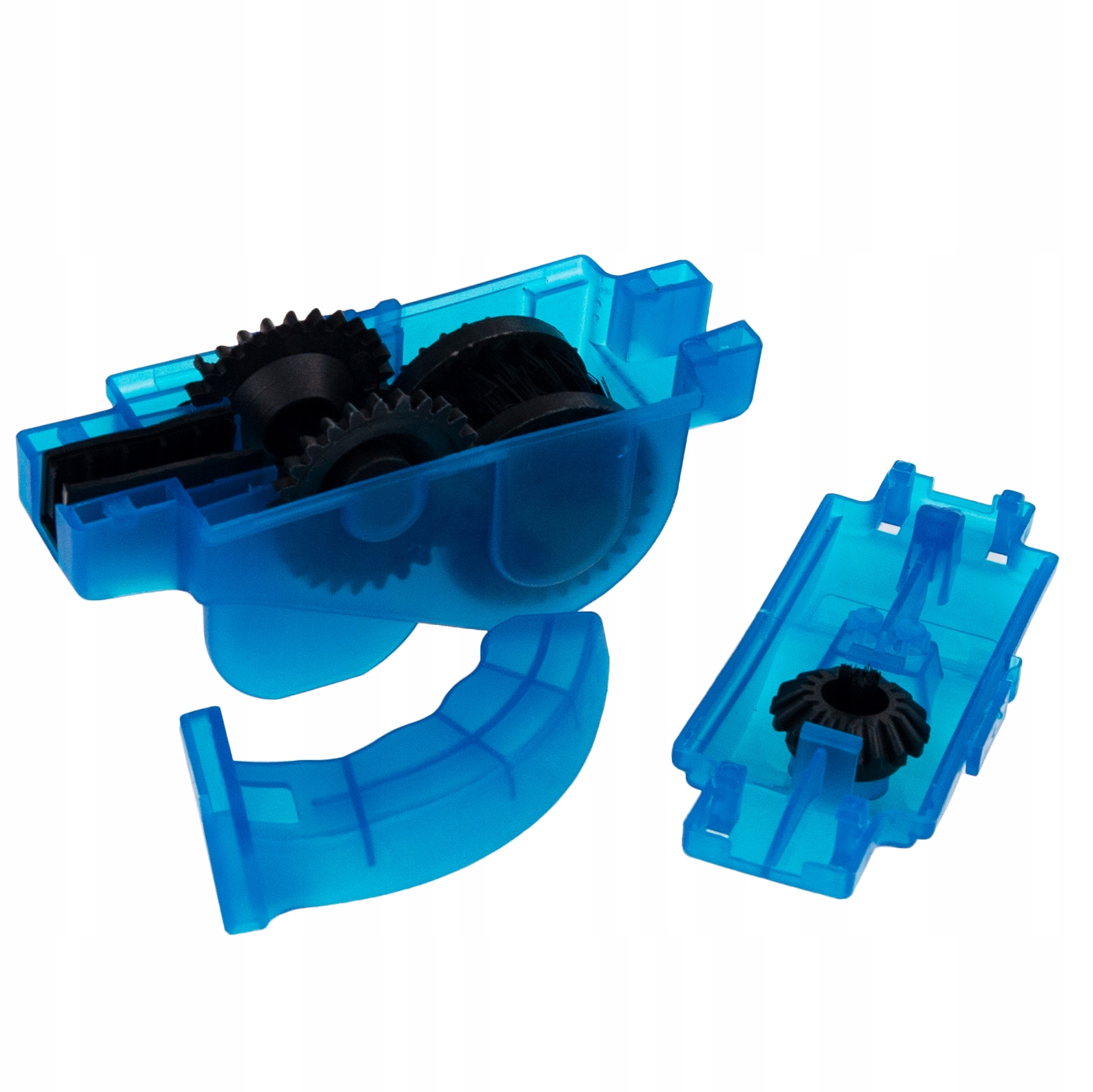 SZCZOTKA DO CZYSZCZENIA SMAROWANIA ŁAŃCUCHA ROWERU Stan opakowania oryginalne