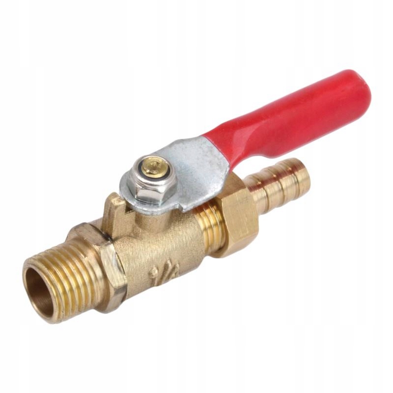 

Zawór Kulowy 1/4'' Hydrauliczno-pneumatyczny