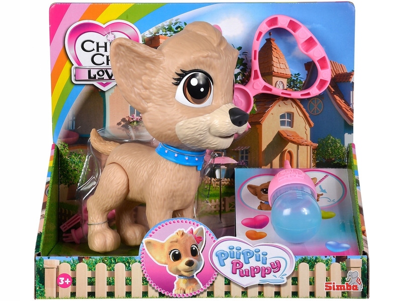 

Zabawka Simba Chi Chi Love Pii Pii Puppy 105893460