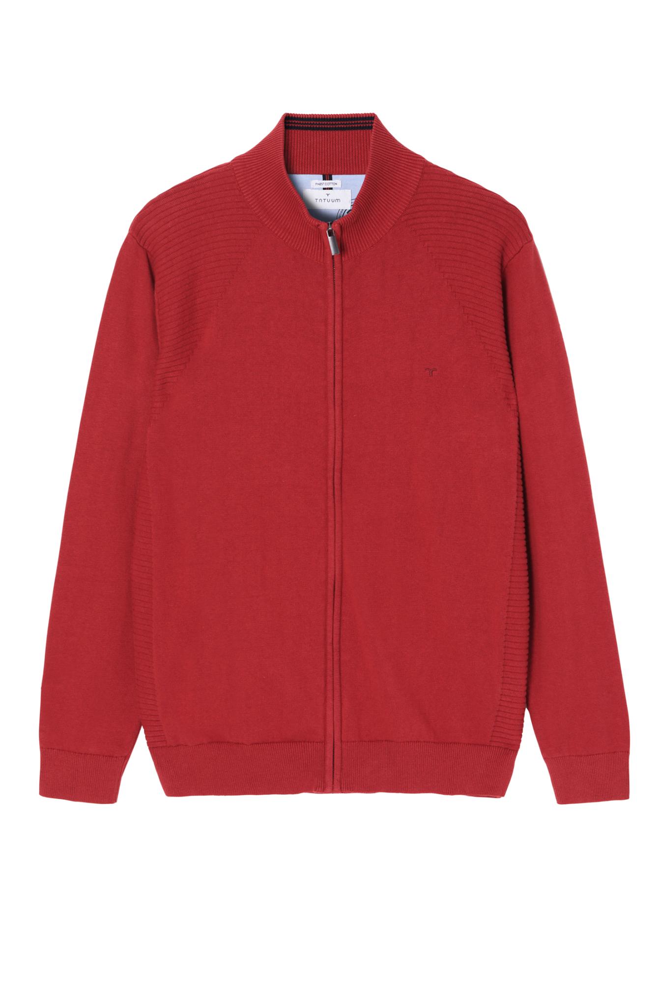 Tatuum SWET sweter męski czerwony roz L EAN (GTIN) 5900142173721