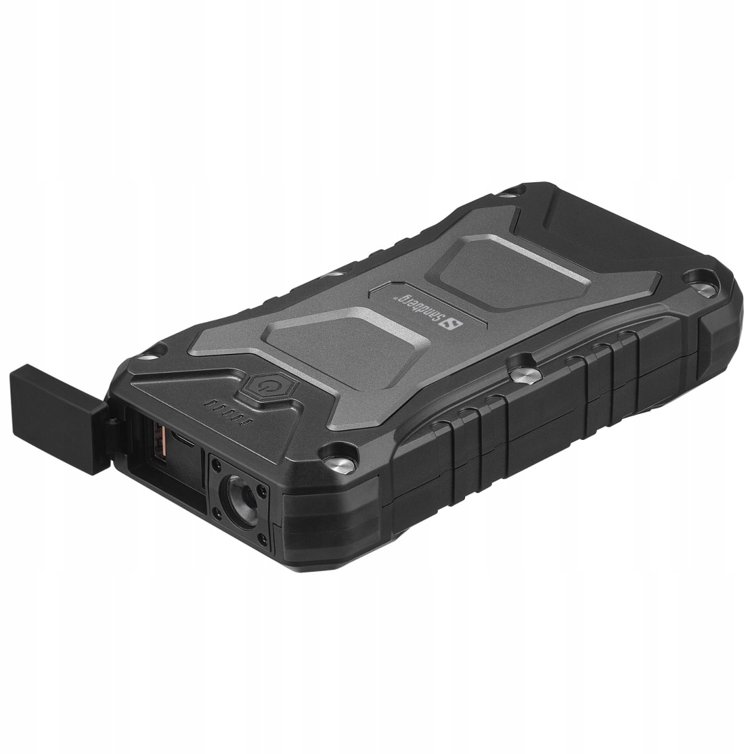 Powerbank Outdoorowy Sandberg Survivor 20000 PD30W Indukcyjny