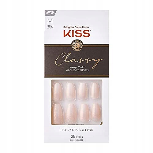 Kiss Classy Nails Cozy Meets Cute 28 Ks
