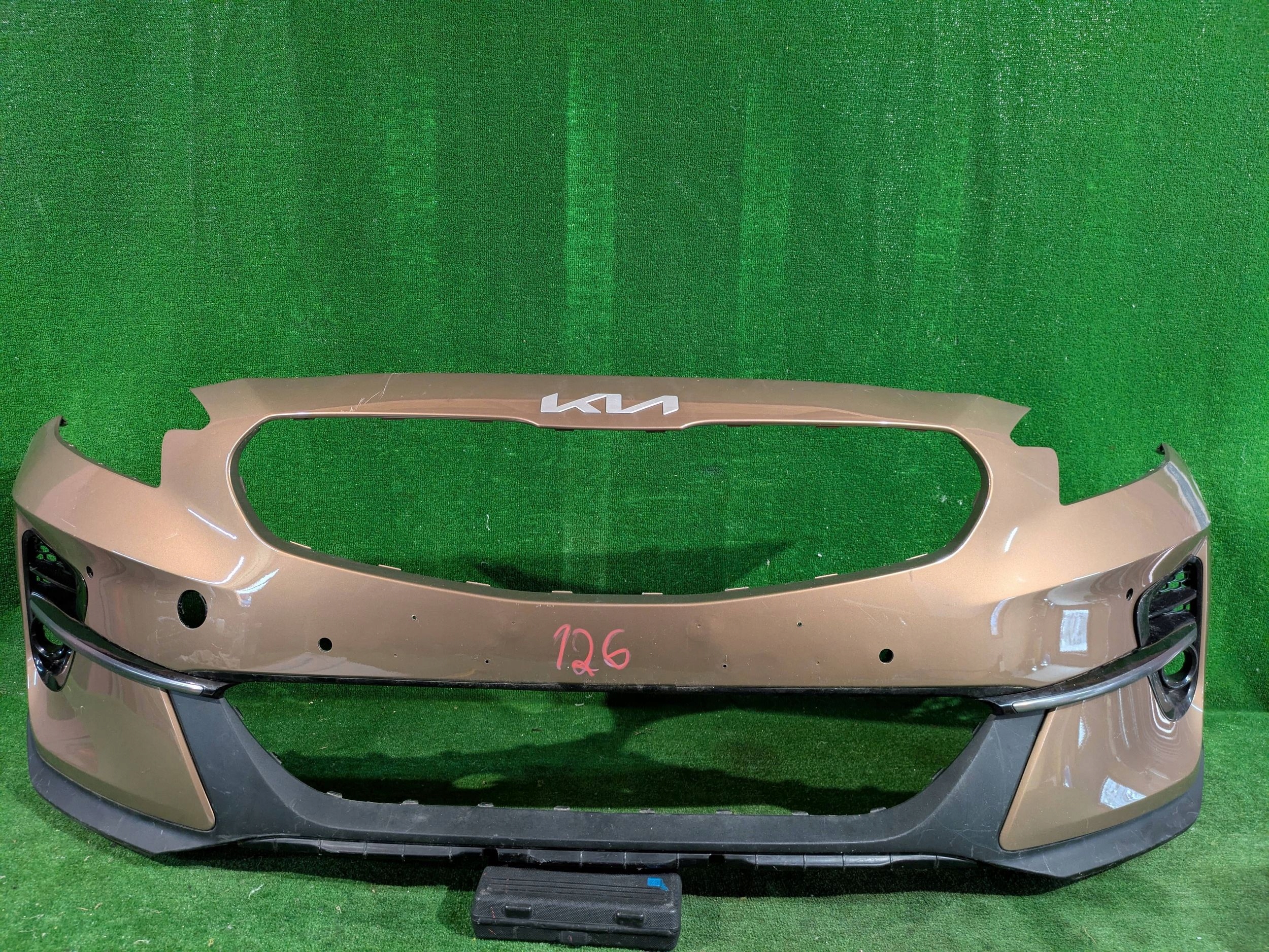 Frontstoßstange vorne KIA X-CEED 19- NR.126