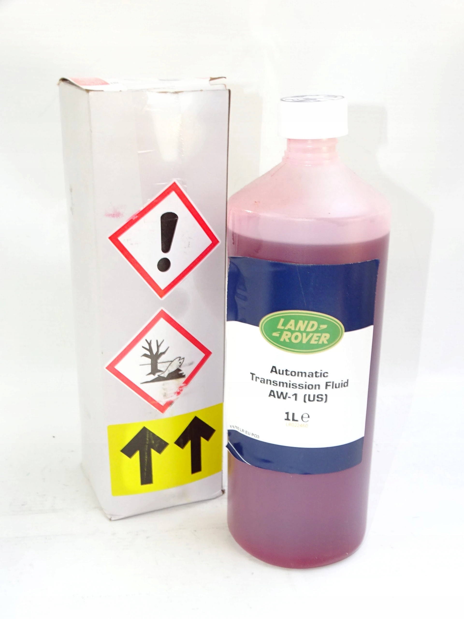 LR022460GEN - Оригінальне трансмісійне масло FREELANDER 2 EVOQUE