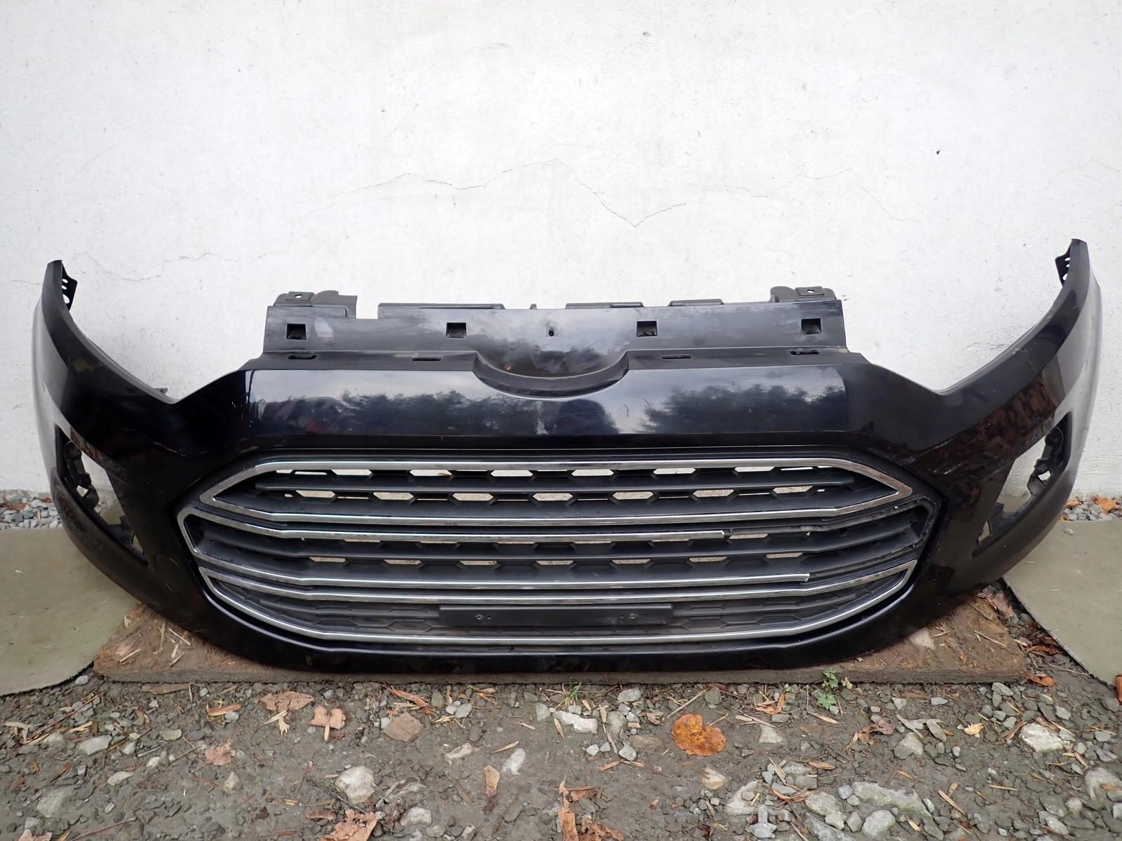 bumper front front FORD ECOSPORT 2012-2017R CN15-17757-HAW