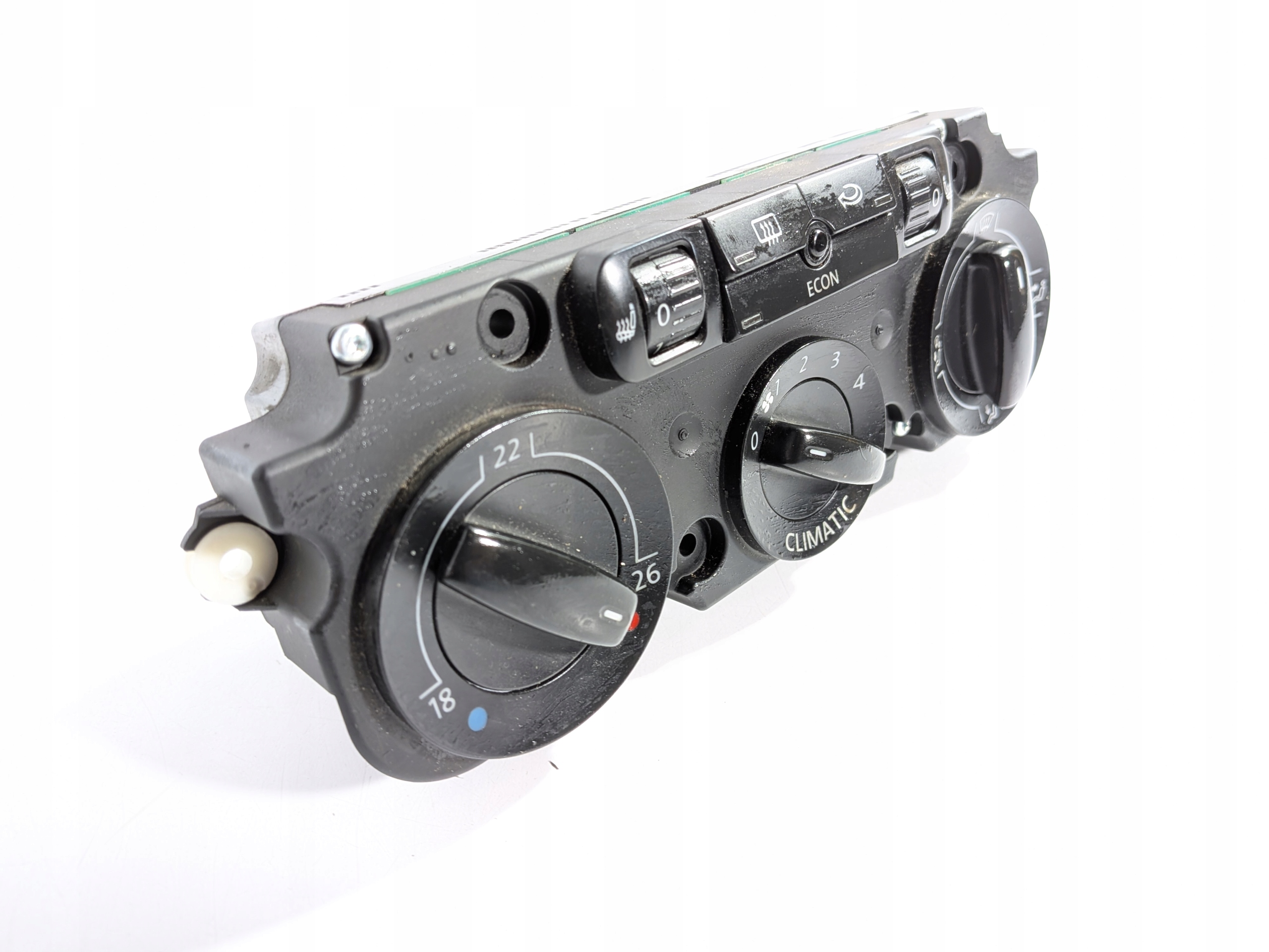 Interrupteur Bouton Unite commande clima OE 1K0820047FJ VW Golf V 5 03-09