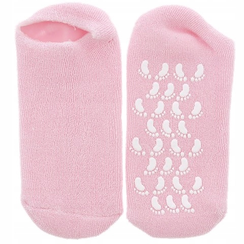 SPA SKARPETKI ŻELOWE NAWILŻAJĄCE DOMOWE SPA Marka SPA