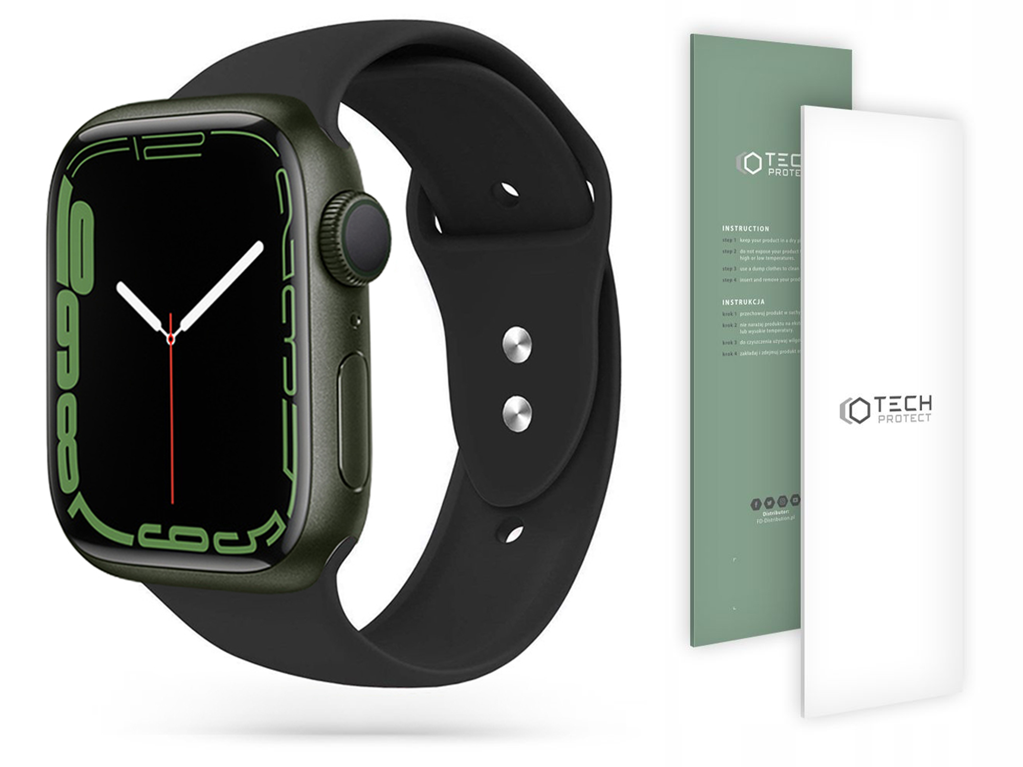 

Pasek Do Apple Watch 1 2 3 4 5 6 7 8 Se Ultra