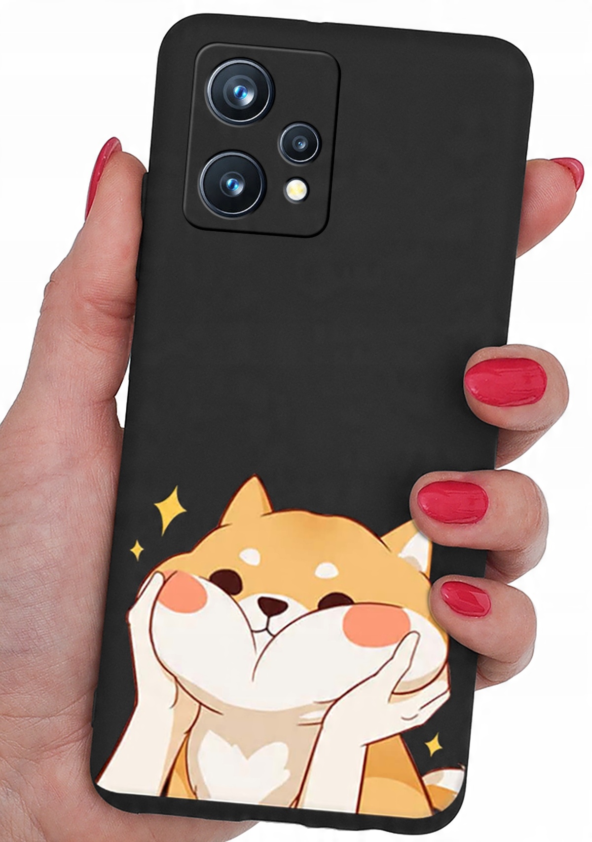 

Etui Case Szkło 9H do Realme 9 Pro+ Plus