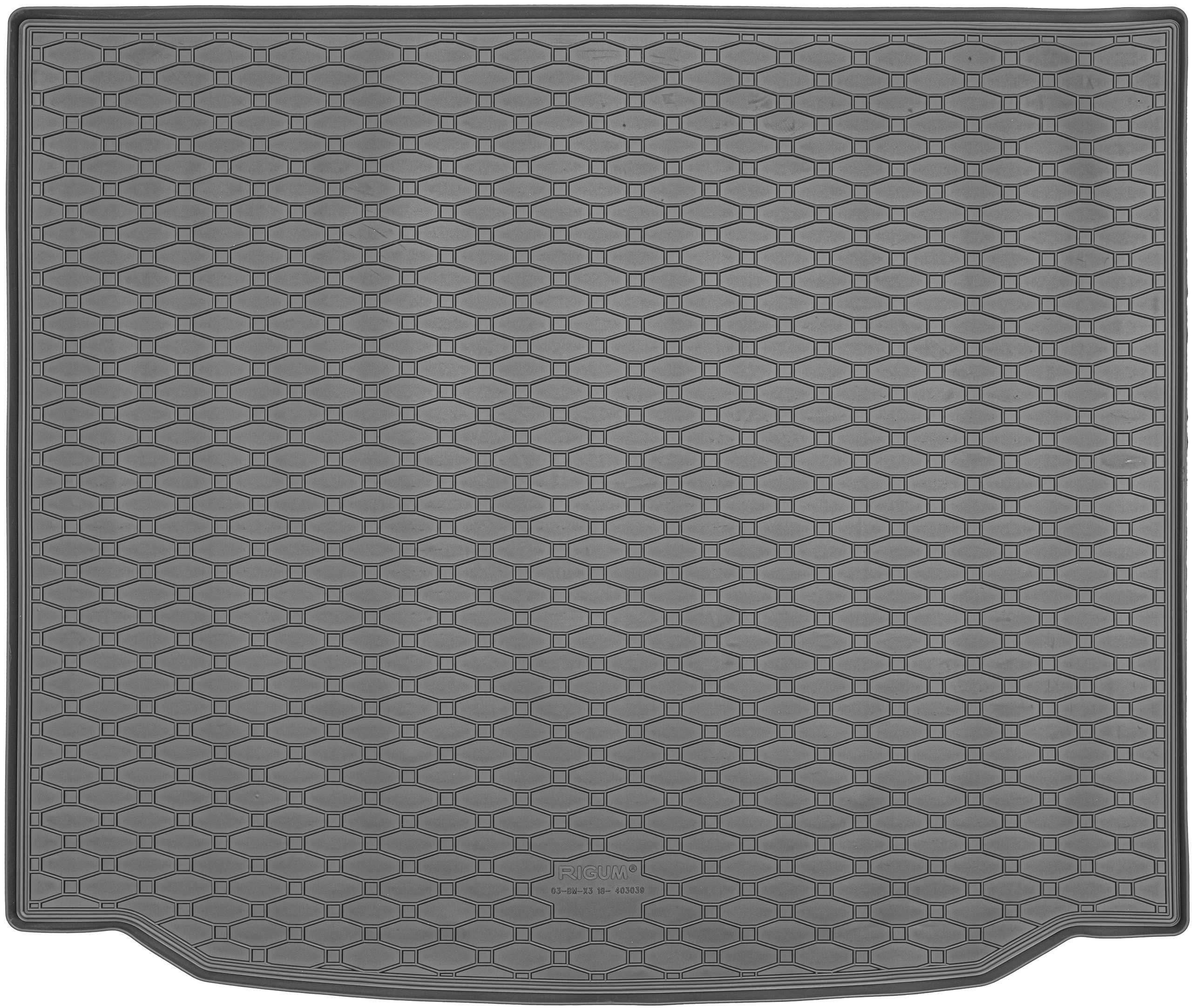 BMW X3 G01 SUV 2017- Dywanik wkład do bagażnika