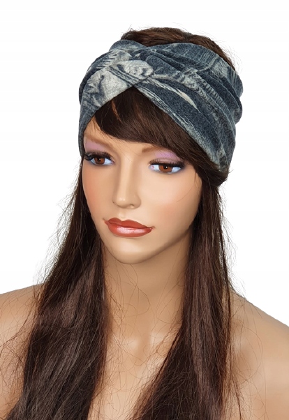 

Opaska Gabrysia Wek-180 pin-up turban Eva Design