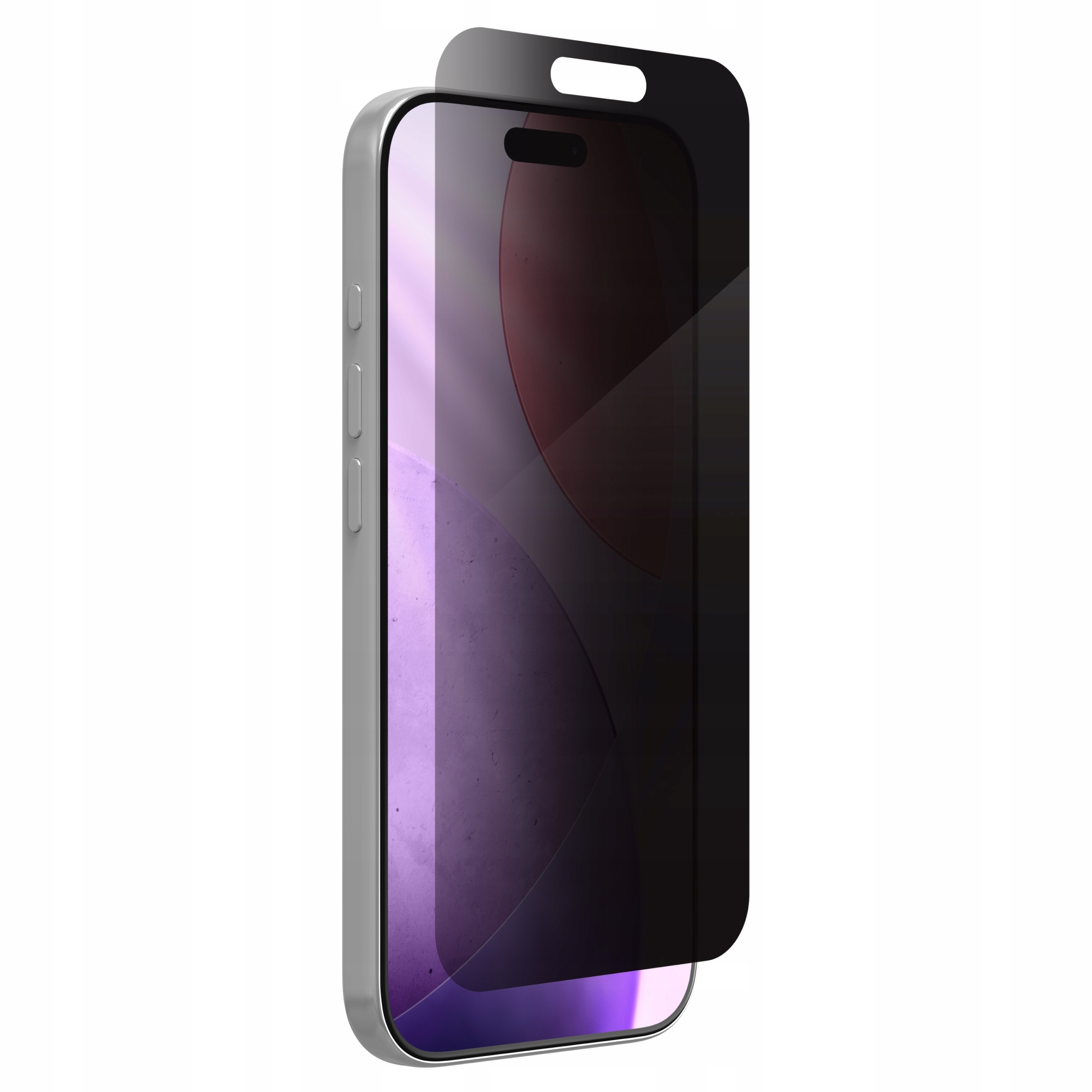 Tvrzené Sklo Zagg pro iPhone 17 Pro, S Privátním Filtrem tvrzené sklo, 9H aplikátor