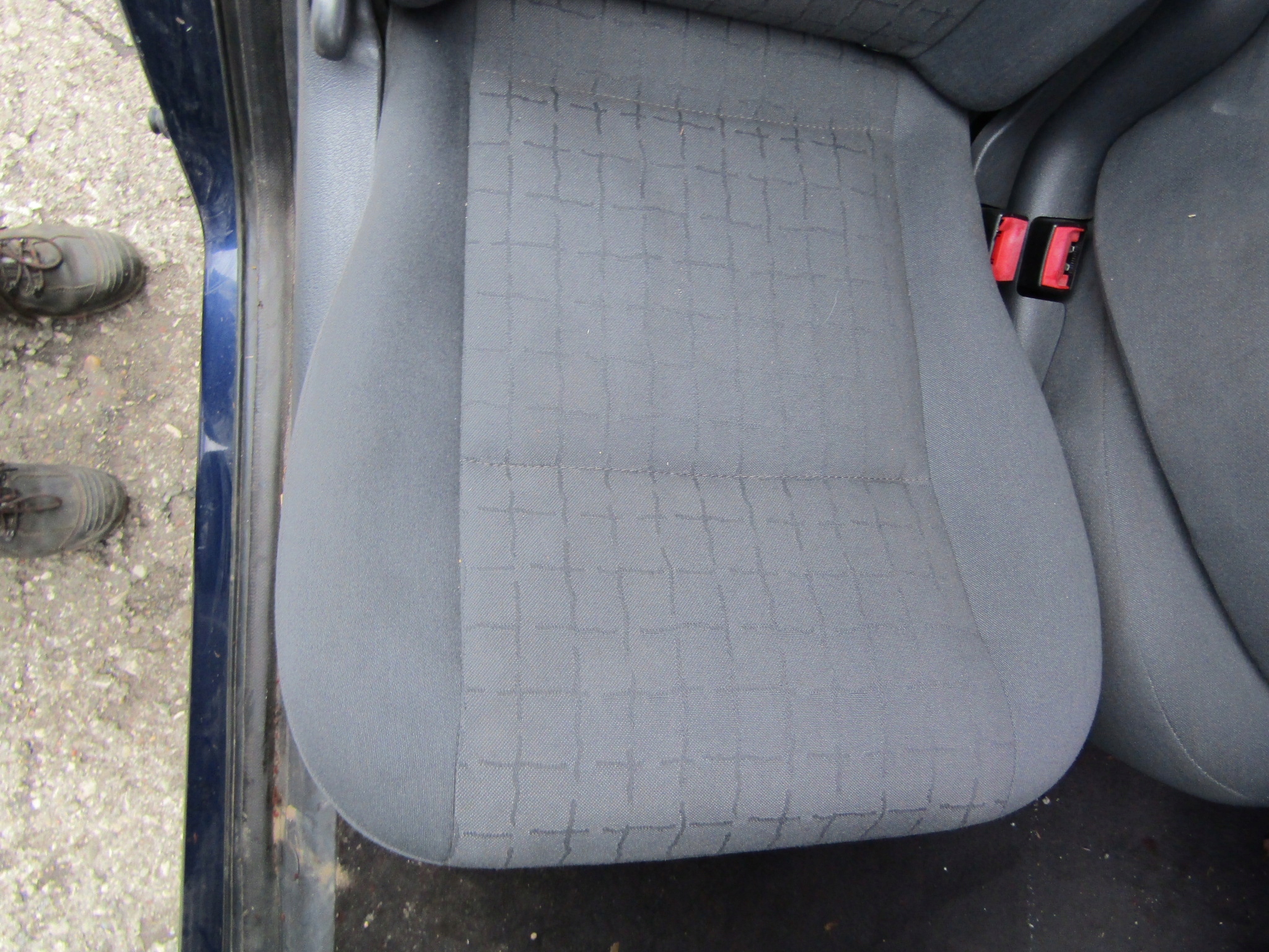 seat Alhambra I СИДЕНЬЕ кресло