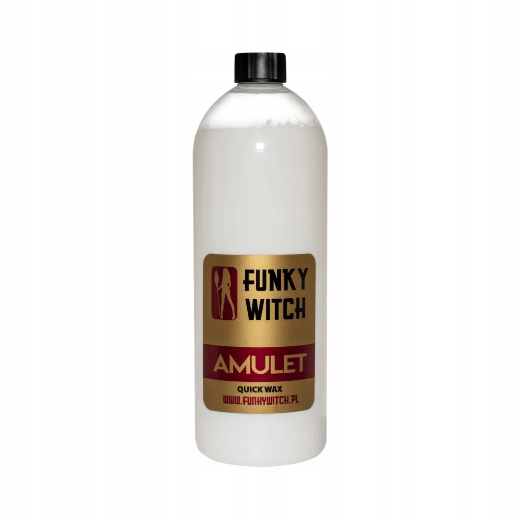 FUNKY WITCH Amulet Quick Wax 1L - syntetyczny wosk w sprayu