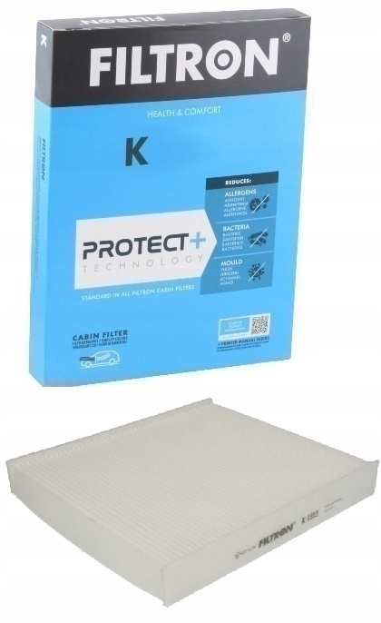 

Filtron Filtr Kabiny Skoda Fabia Rapid Roomster
