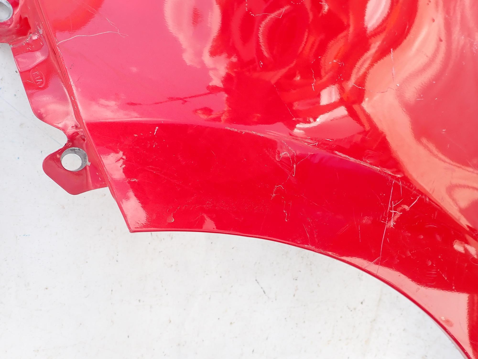KIA PICANTO II 2 11-17 fender front front left