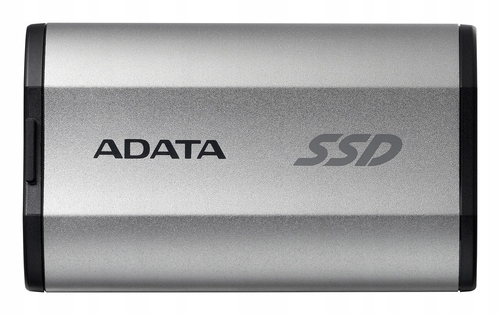 Adata SD810 1 Tb Usb Type-C Usb 3.2 Gen 2x2 Čierna, strieborná