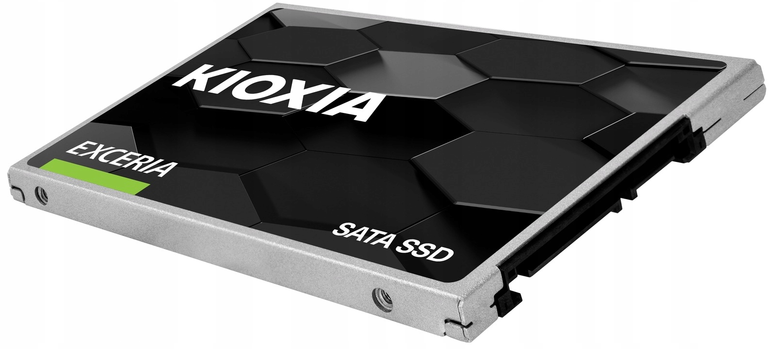 SSD KIOXIA EXCERIA 960GB SATA, 2.5", 7mm, Read/Write: 555/540 MBps, IOPS 81K/88K, TBW: 240 — 6