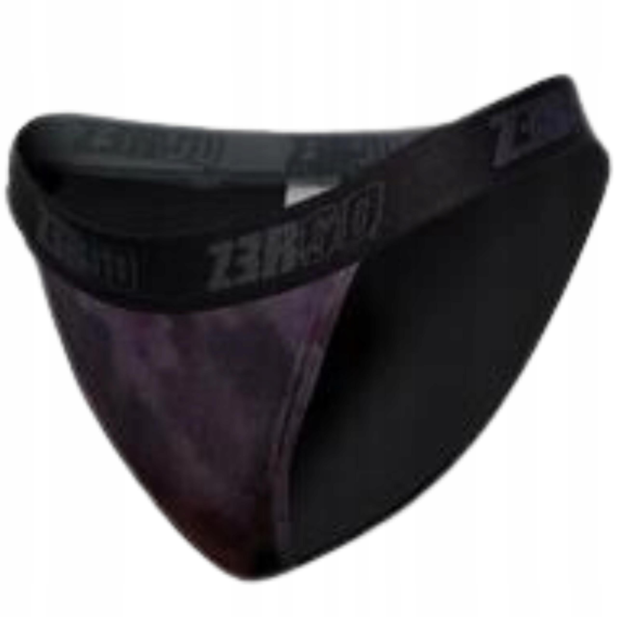 Majtki Doł od Stroju Kąpielowego r.L Strój Damski Zerod 2P Swim&tan Tie&Dye