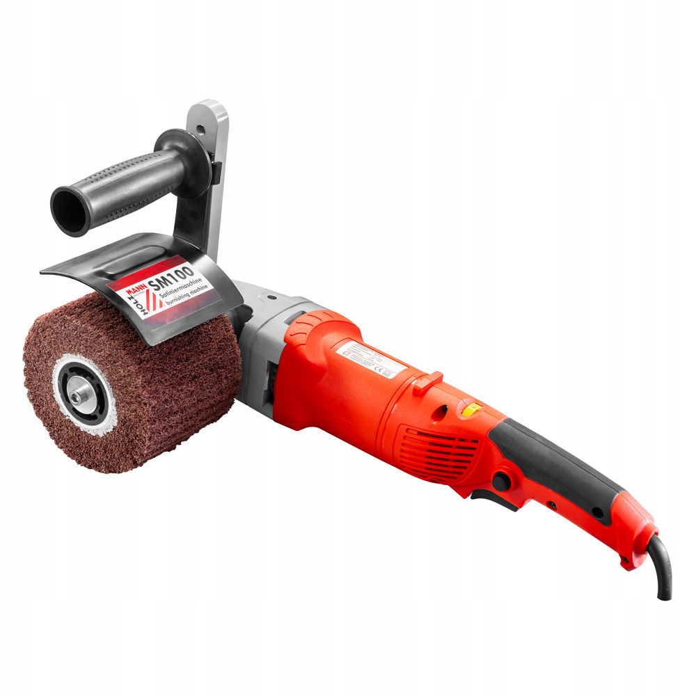 HOLZMANN SATYNIARKA DO POWIERZCHNI METALOWYCH SM 100