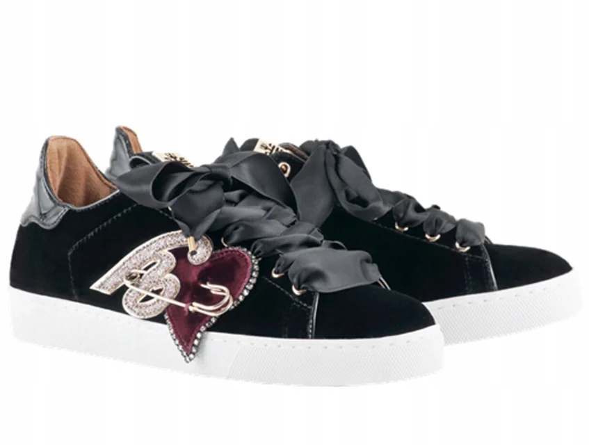 Hogl Dámské polobotky Křišťály Swarovsky velikost 35 kůže, černé