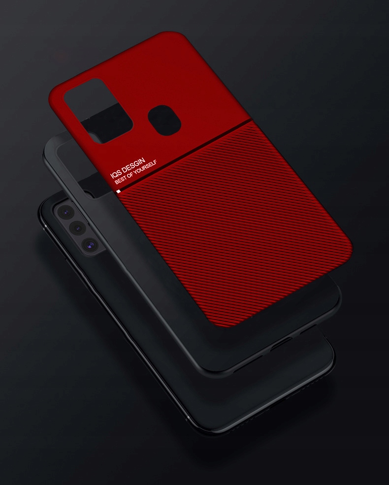 ETUI CASE Business OBUDOWA DO SAMSUNG GALAXY A21S SZKŁO HARTOWANE 9H Materiał tworzywo sztuczne