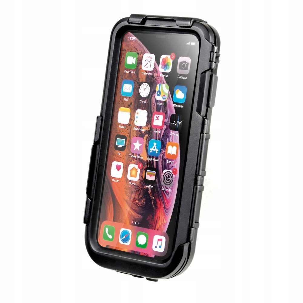 90422 Opti twarde etui na iPhone XR ()