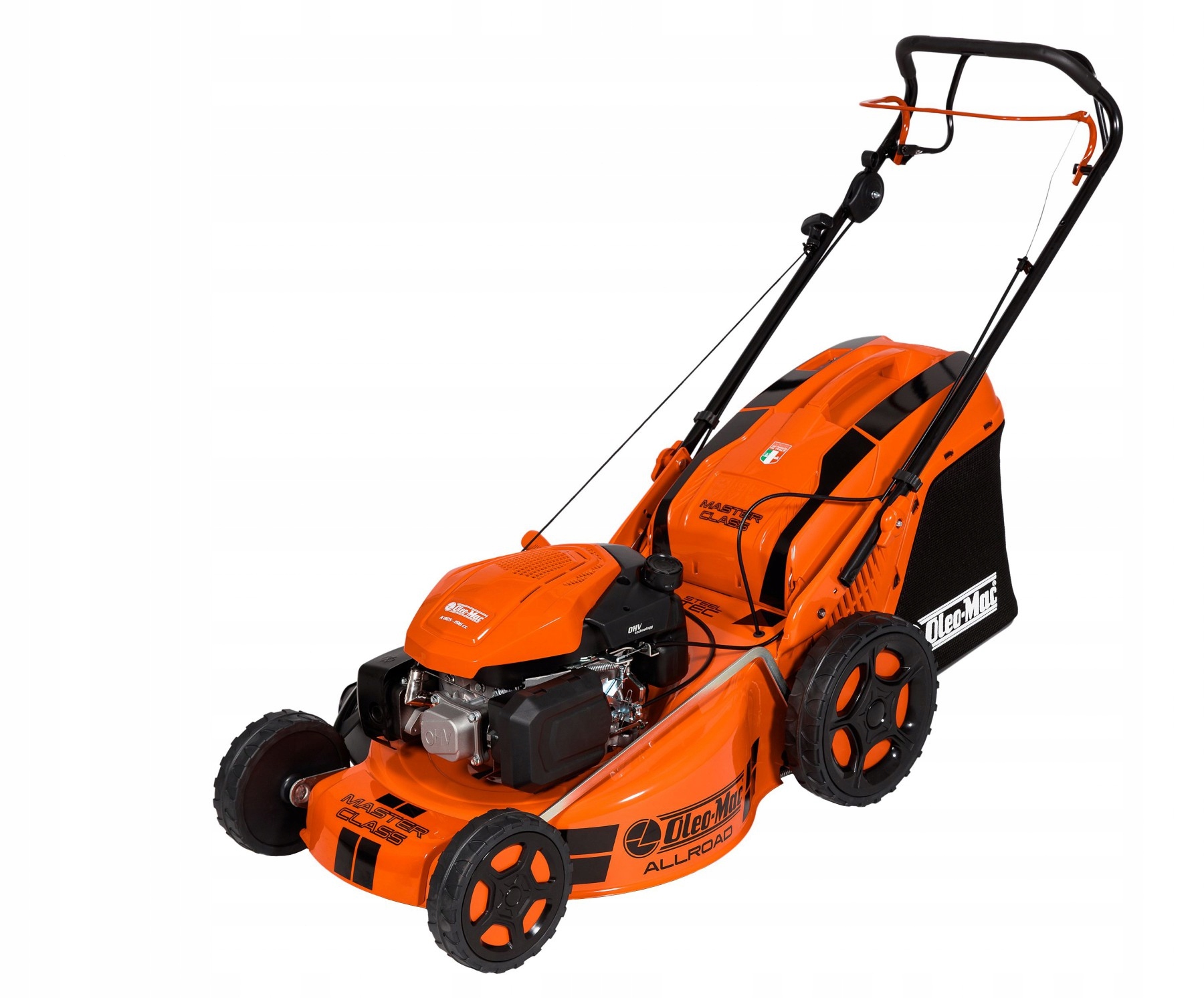 GMC53TK ALLROAD4 Oleo-mac Kosiarka spalinowa z napędem 51cm 6,5KM Emak