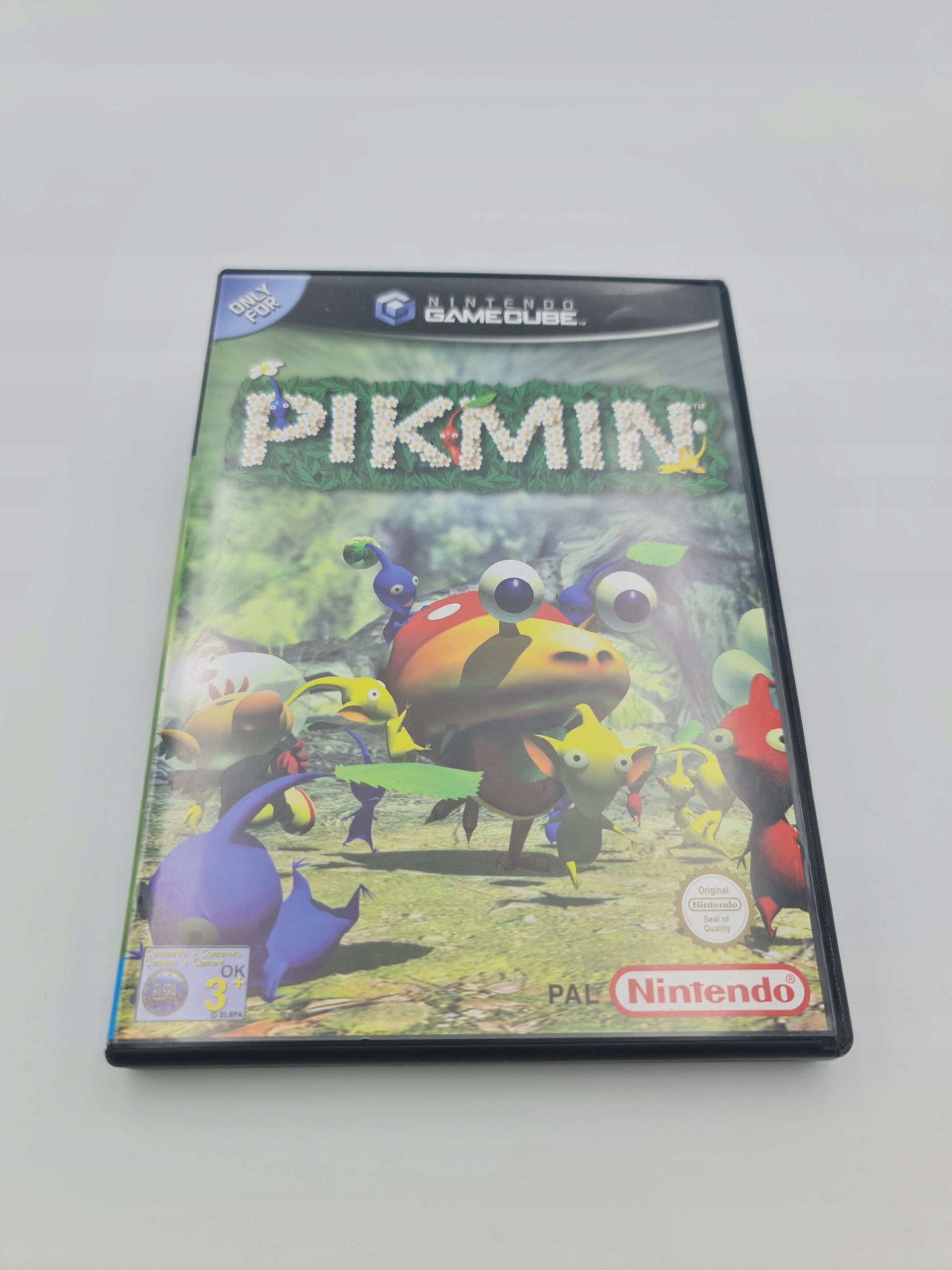 NINTENDO GAMECUBE PIKMIN Producent Nintendo