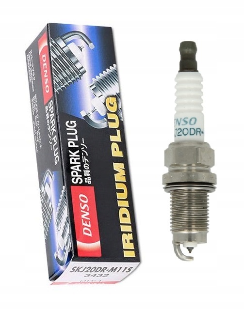 

Denso Świeca Zapłonowa Irydowa SKJ20DR-M11 3377 1X
