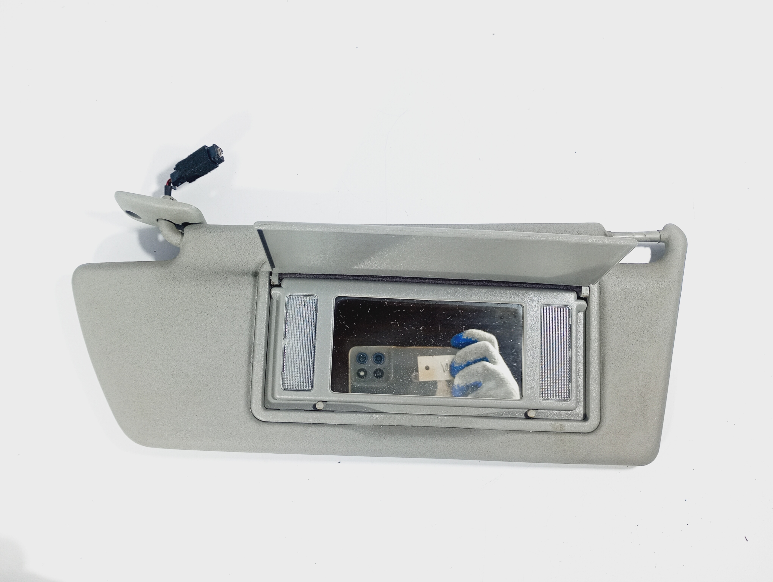 cover sun left driver´s visor left OPEL SIGNUM 04-08