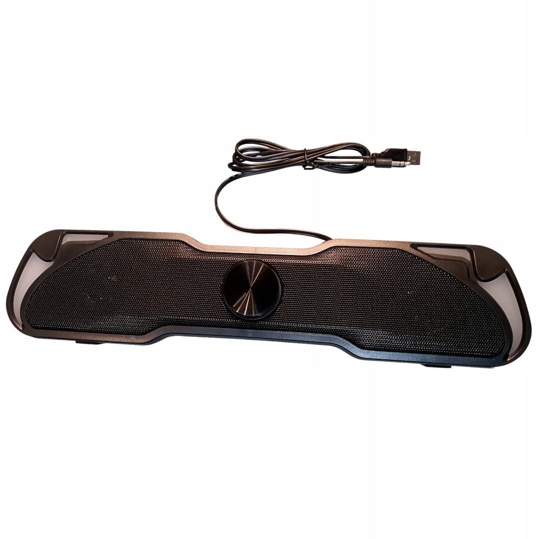 GŁOŚNIK DEFENDER SOUNDBAR Z7 6W LED USB — 6