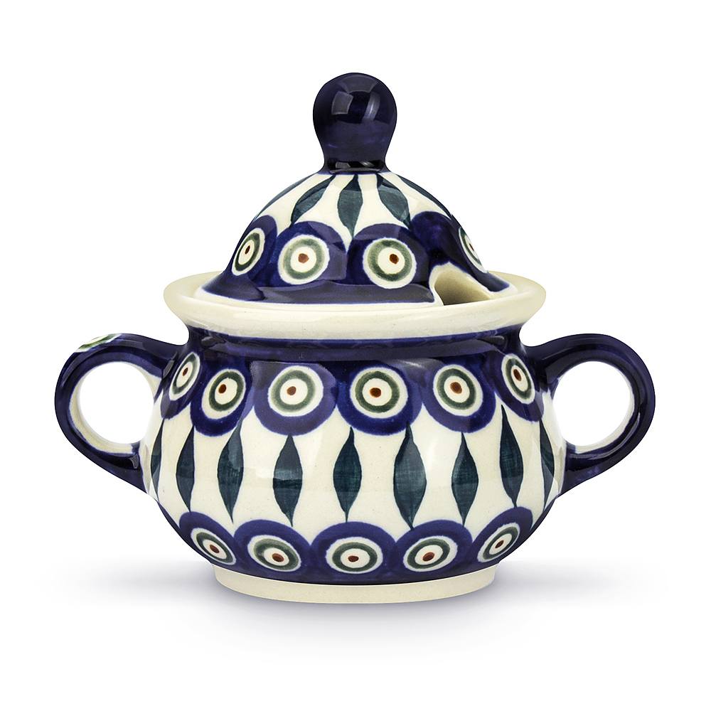 

Cukiernica cukierniczka ceramiczna Bolesławiec 56