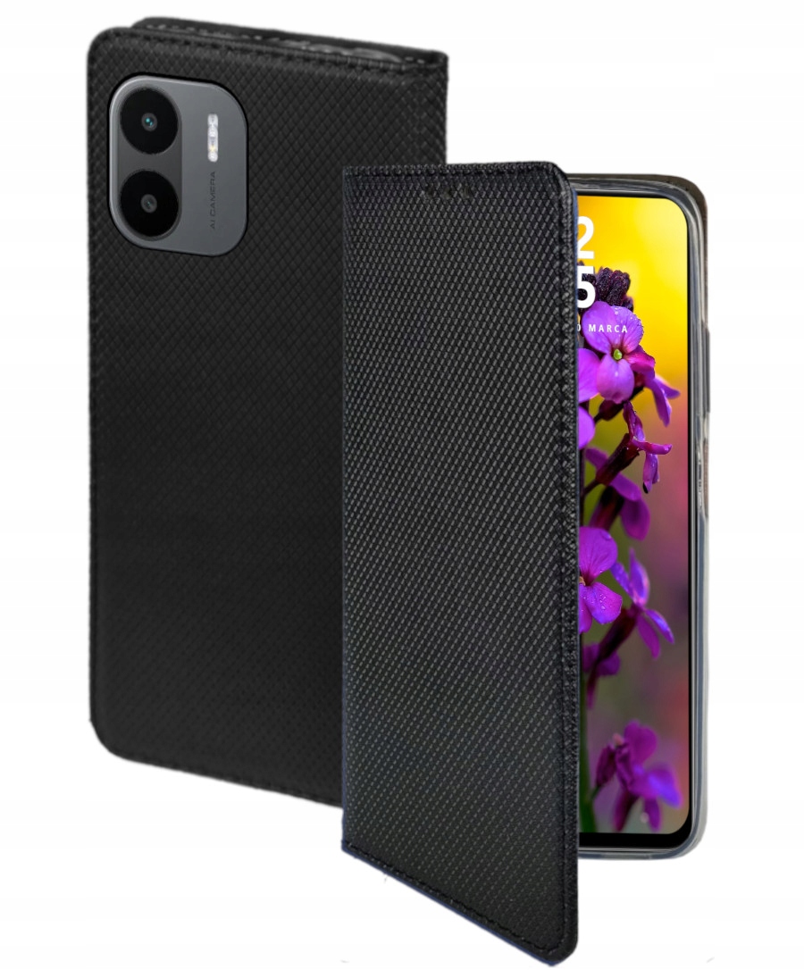 

Etui do Redmi A1 Obudowa Wallet Z Klapką