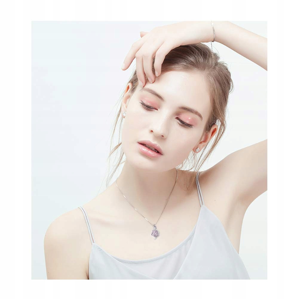 NBEADS Naturalne Perły Lawowe 15.5mm Do Aromaterapii Naszyjniki — miniatura 6
