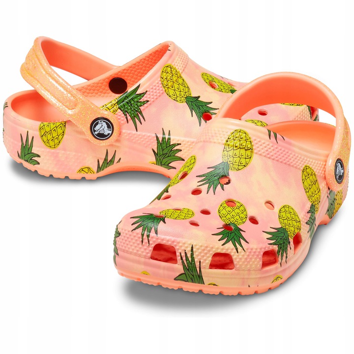 

Buty Dziecięce Klapki Sandały Crocs Wygodne Lekkie